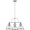 Quoizel Grant Chandelier GRTS5103BN - alternate 2